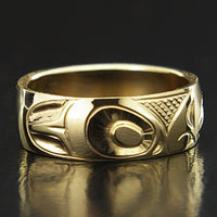Ivan Thomas - Hummingbird - Gold Jewellery