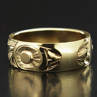 Ivan Thomas - Hummingbird - Gold Jewellery