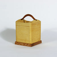 Richard Sumner - Eagle - Bentwood Boxes