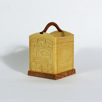 Richard Sumner - Eagle - Bentwood Boxes