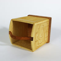 Richard Sumner - Eagle - Bentwood Boxes