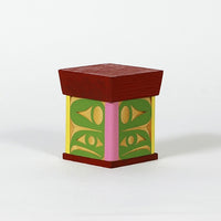 Jody Broomfield - Salmon Spawning - Charity Boxes 2012