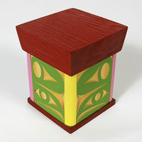 Jody Broomfield - Salmon Spawning - Charity Boxes 2012