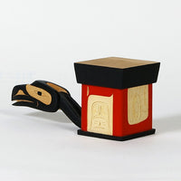 Dean Heron - Raven Dipper - Charity Boxes 2012