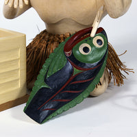 Clinton Work - Blind Halibut Fisherman - Charity Boxes 2012