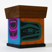 Steve Smith - Impermanence - Charity Boxes 2012