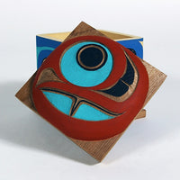 Nathan Wilson - For the Greater Good - Charity Boxes 2012