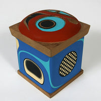 Nathan Wilson - For the Greater Good - Charity Boxes 2012