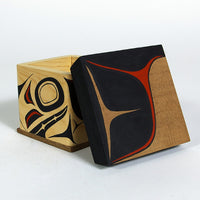 TJ Young - Killerwhale - Charity Boxes 2012