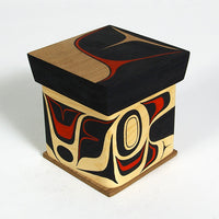 TJ Young - Killerwhale - Charity Boxes 2012