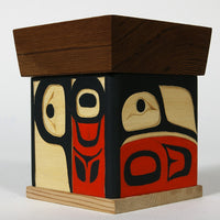 Joe Campbell - Hummingbirds - Charity Boxes 2012