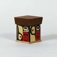 Joe Campbell - Hummingbirds - Charity Boxes 2012