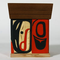 Joe Campbell - Hummingbirds - Charity Boxes 2012