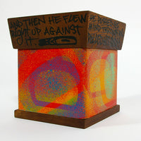 Corey Bulpitt - Aurora - Charity Boxes 2012