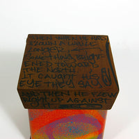 Corey Bulpitt - Aurora - Charity Boxes 2012