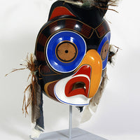 Gene Brabant - Owl - Archive