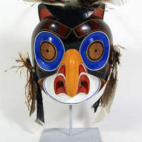 Gene Brabant - Owl - Archive