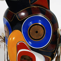 Gene Brabant - Owl - Archive