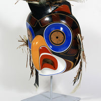 Gene Brabant - Owl - Archive