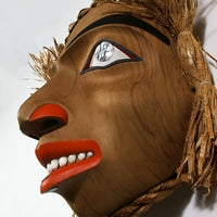 TJ Young - Woman Portrait - Archive