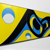 Andrew Dexel - Sparrowhawk - Paintings