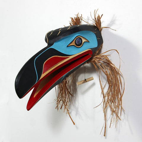 Gax (Raven) - Birch Mask