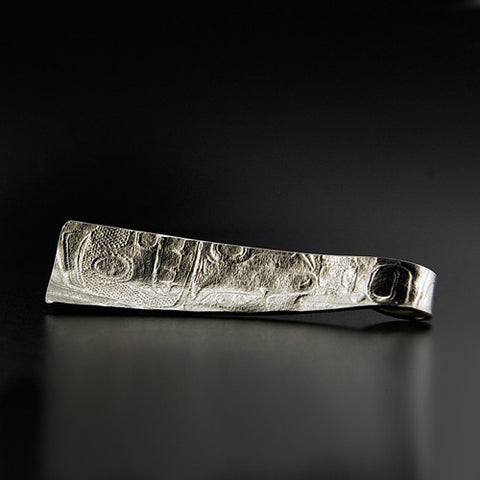 Sinx - Silver Pendant