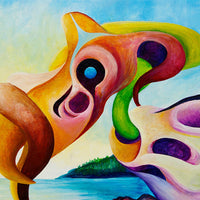 Cody Lecoy - West Coast Amalgamation - Archive