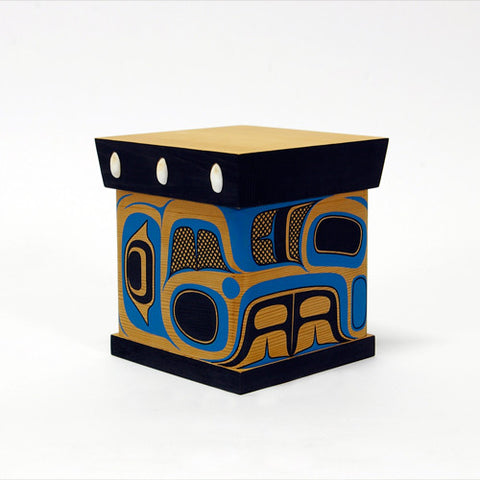 Daydreaming - Bentwood Box