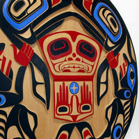 Bradley Hunt - Salmon People - Archive