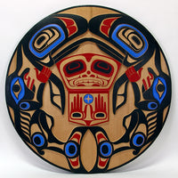Bradley Hunt - Salmon People - Archive