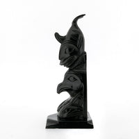 Rufus Moody - Whale, Eagle, Salmon - Argillite