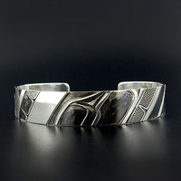Clinton Work - Abstract - Silver Jewellery