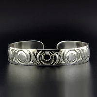 Leslie Wells - Abstract - Silver Jewellery