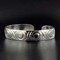 Leslie Wells - Abstract - Silver Jewellery