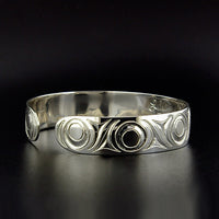 Leslie Wells - Abstract - Silver Jewellery