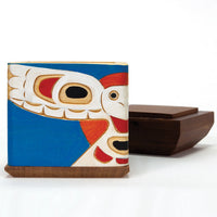 Joe Campbell - Owl - Charity Boxes 2013