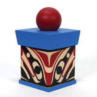 Bradley Hunt - 4 Ravens - Charity Boxes 2013