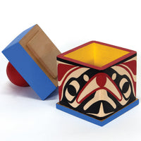 Bradley Hunt - 4 Ravens - Charity Boxes 2013