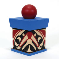 Bradley Hunt - 4 Ravens - Charity Boxes 2013