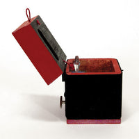 Marie Oldfield - Untitled (Music Box) - Charity Boxes 2013