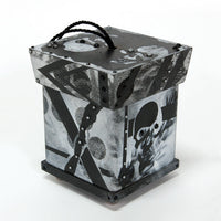Kwiaahwah Jones - Xungee Purse - Charity Boxes 2013