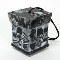 Kwiaahwah Jones - Xungee Purse - Charity Boxes 2013
