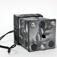 Kwiaahwah Jones - Xungee Purse - Charity Boxes 2013