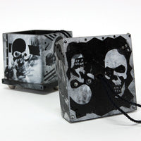 Kwiaahwah Jones - Xungee Purse - Charity Boxes 2013