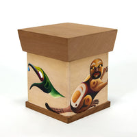Cody Lecoy - To the Best of Our Abilities - Charity Boxes 2013
