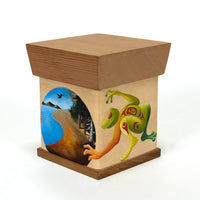 Cody Lecoy - To the Best of Our Abilities - Charity Boxes 2013