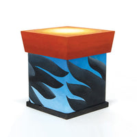 Shawn Hunt - Raven and Sun - Charity Boxes 2013