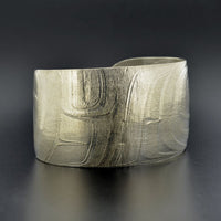 Gwaai Edenshaw - Abstract - Archive