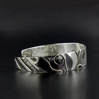 Clinton Work - Abstract - Silver Jewellery